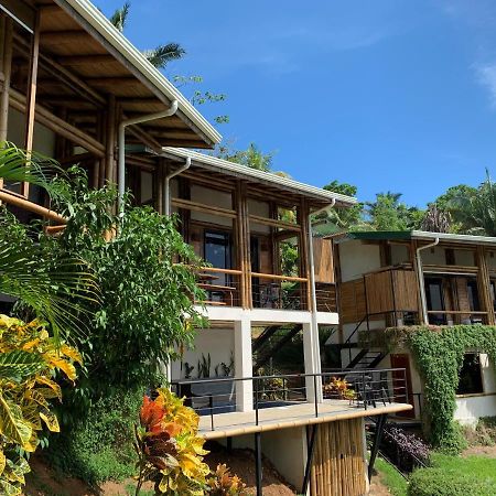 Bambura Hermosa Villas Uvita Buitenkant foto