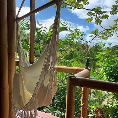 Bambura Hermosa Villas Uvita Buitenkant foto