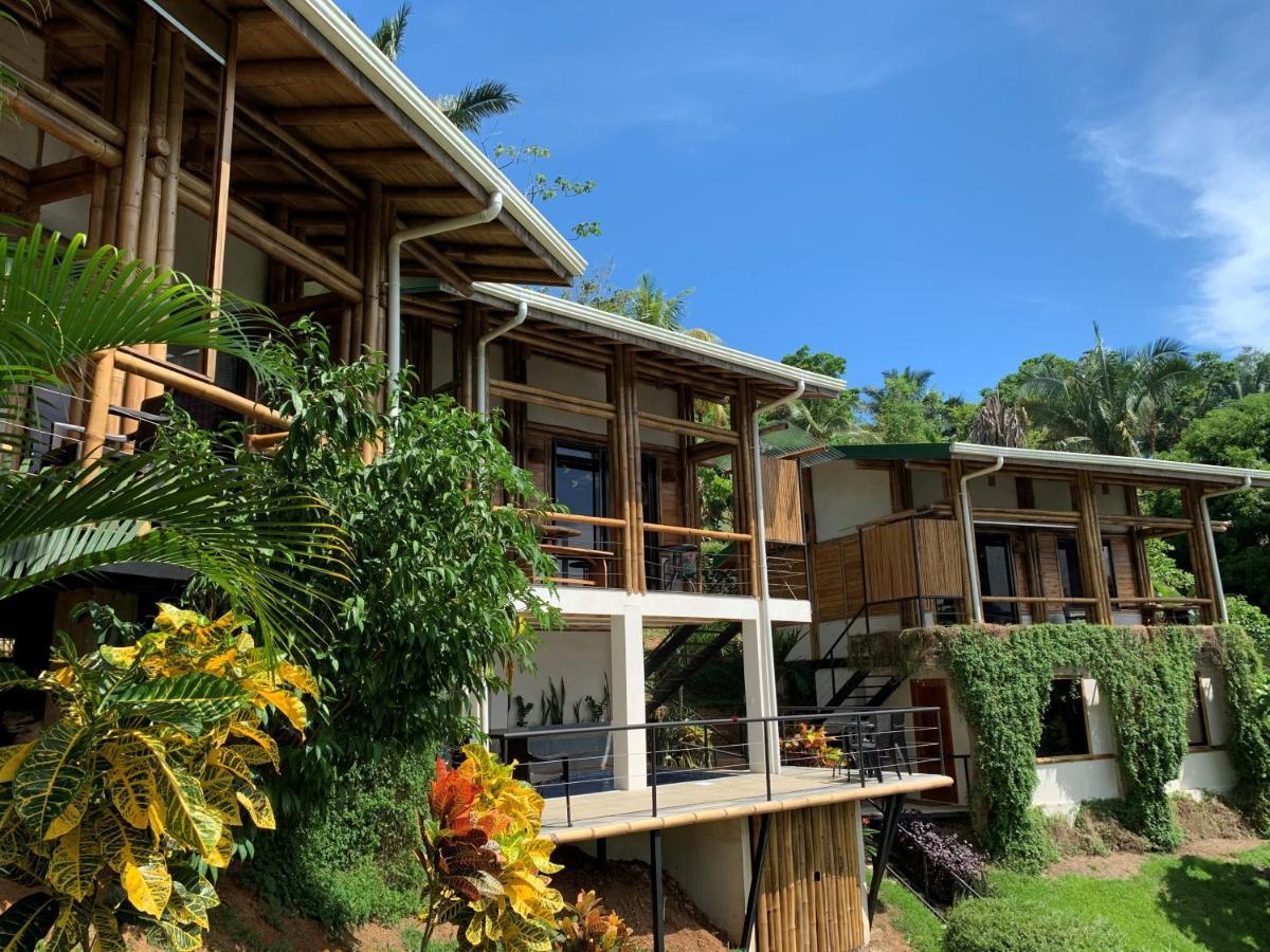 Bambura Hermosa Villas Uvita Buitenkant foto