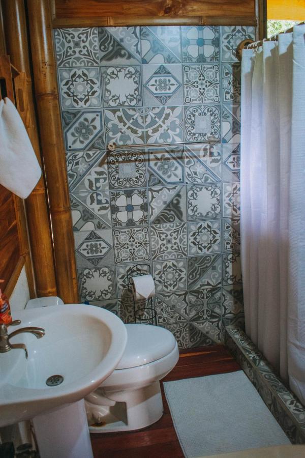 Bambura Hermosa Villas Uvita Buitenkant foto