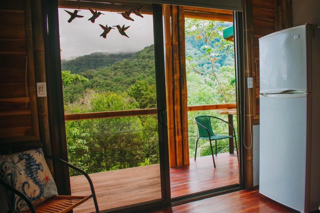 Bambura Hermosa Villas Uvita Buitenkant foto