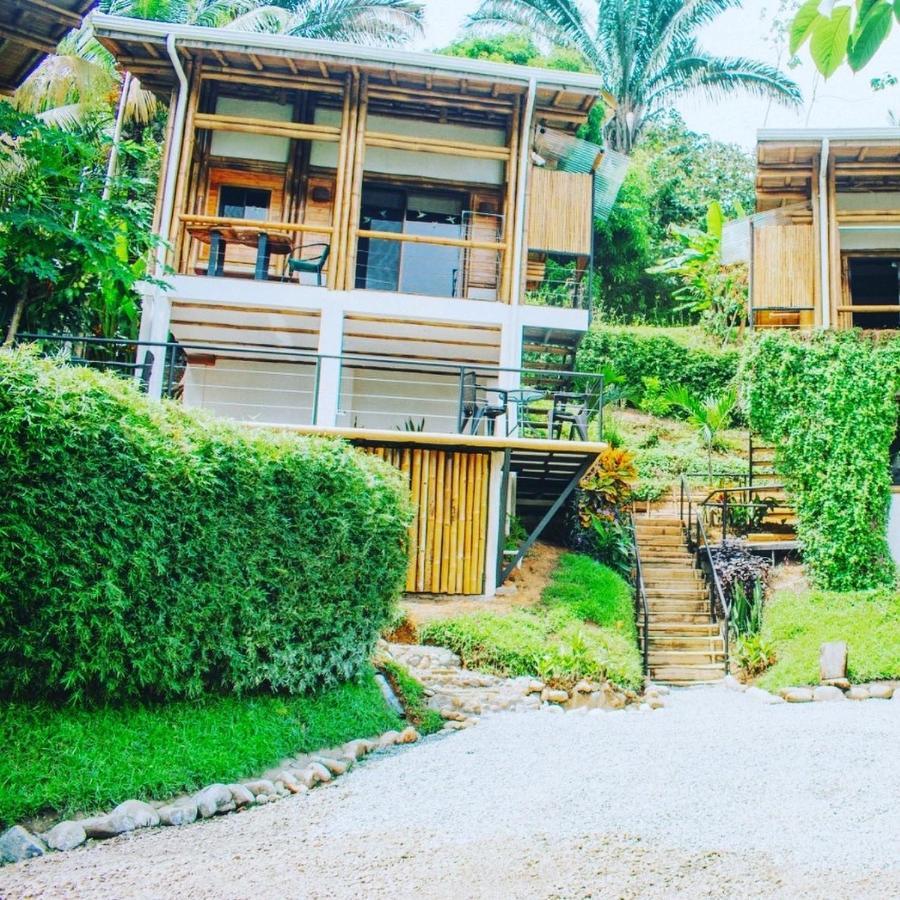 Bambura Hermosa Villas Uvita Buitenkant foto