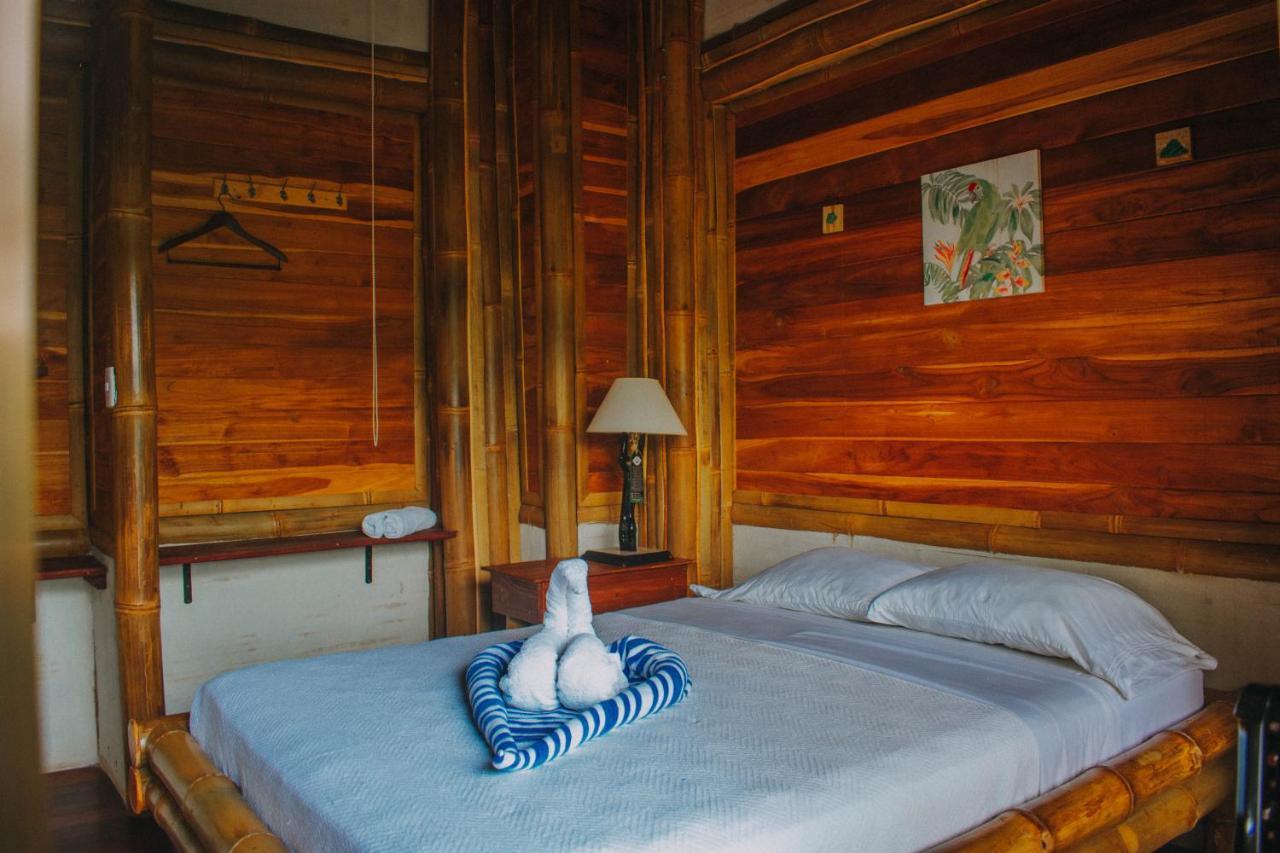 Bambura Hermosa Villas Uvita Buitenkant foto