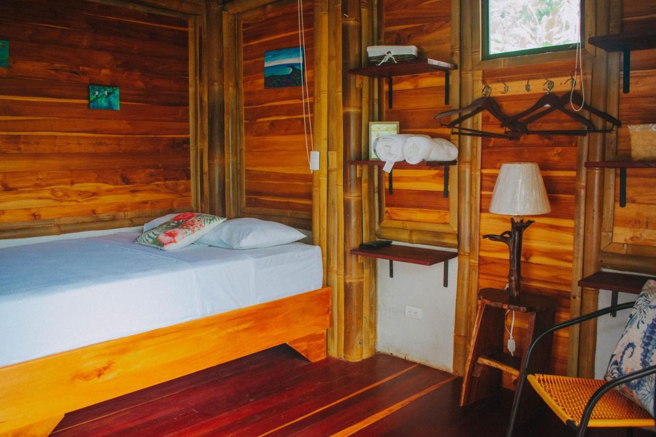 Bambura Hermosa Villas Uvita Buitenkant foto