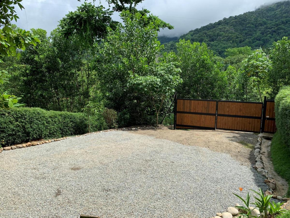 Bambura Hermosa Villas Uvita Buitenkant foto