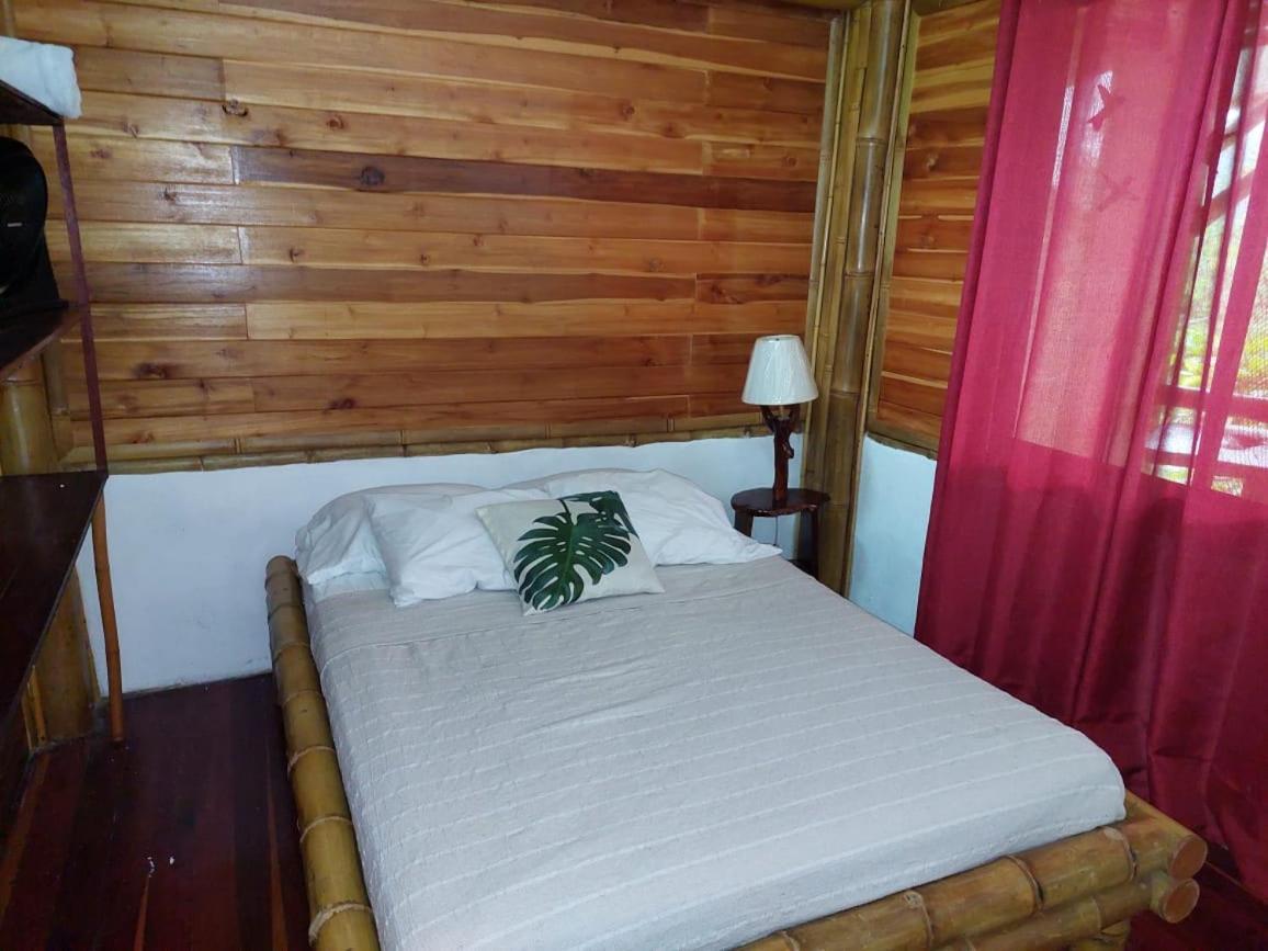 Bambura Hermosa Villas Uvita Buitenkant foto
