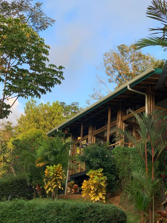 Bambura Hermosa Villas Uvita Buitenkant foto