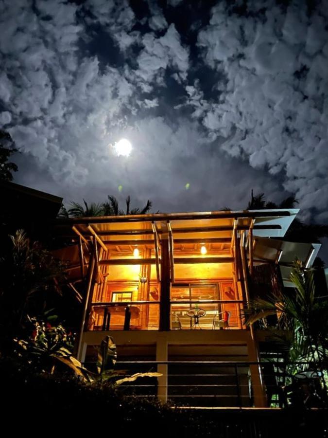 Bambura Hermosa Villas Uvita Buitenkant foto