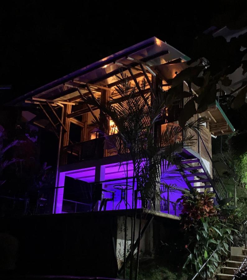 Bambura Hermosa Villas Uvita Buitenkant foto