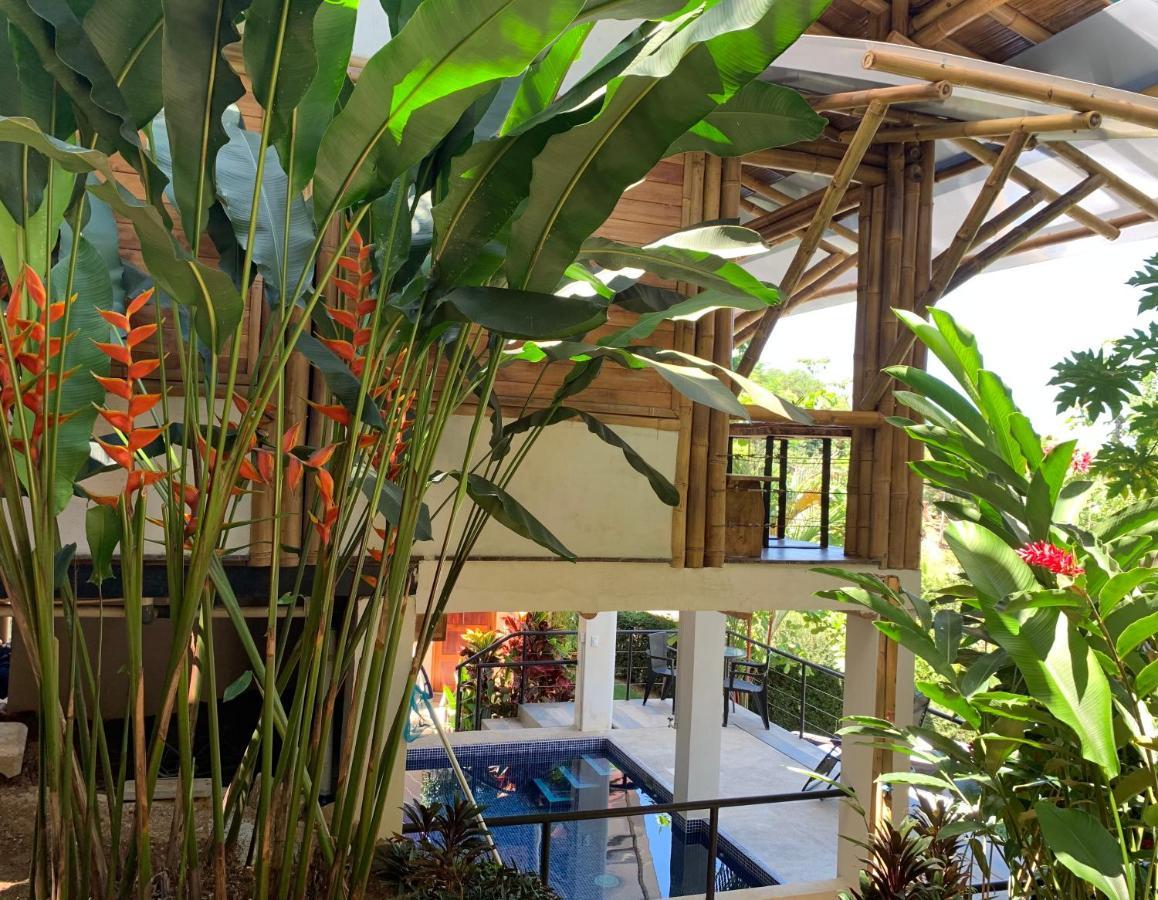 Bambura Hermosa Villas Uvita Buitenkant foto