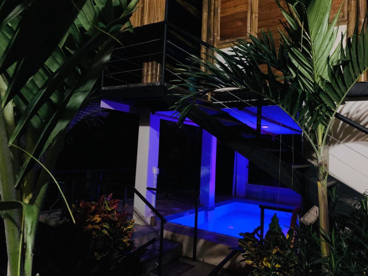Bambura Hermosa Villas Uvita Buitenkant foto