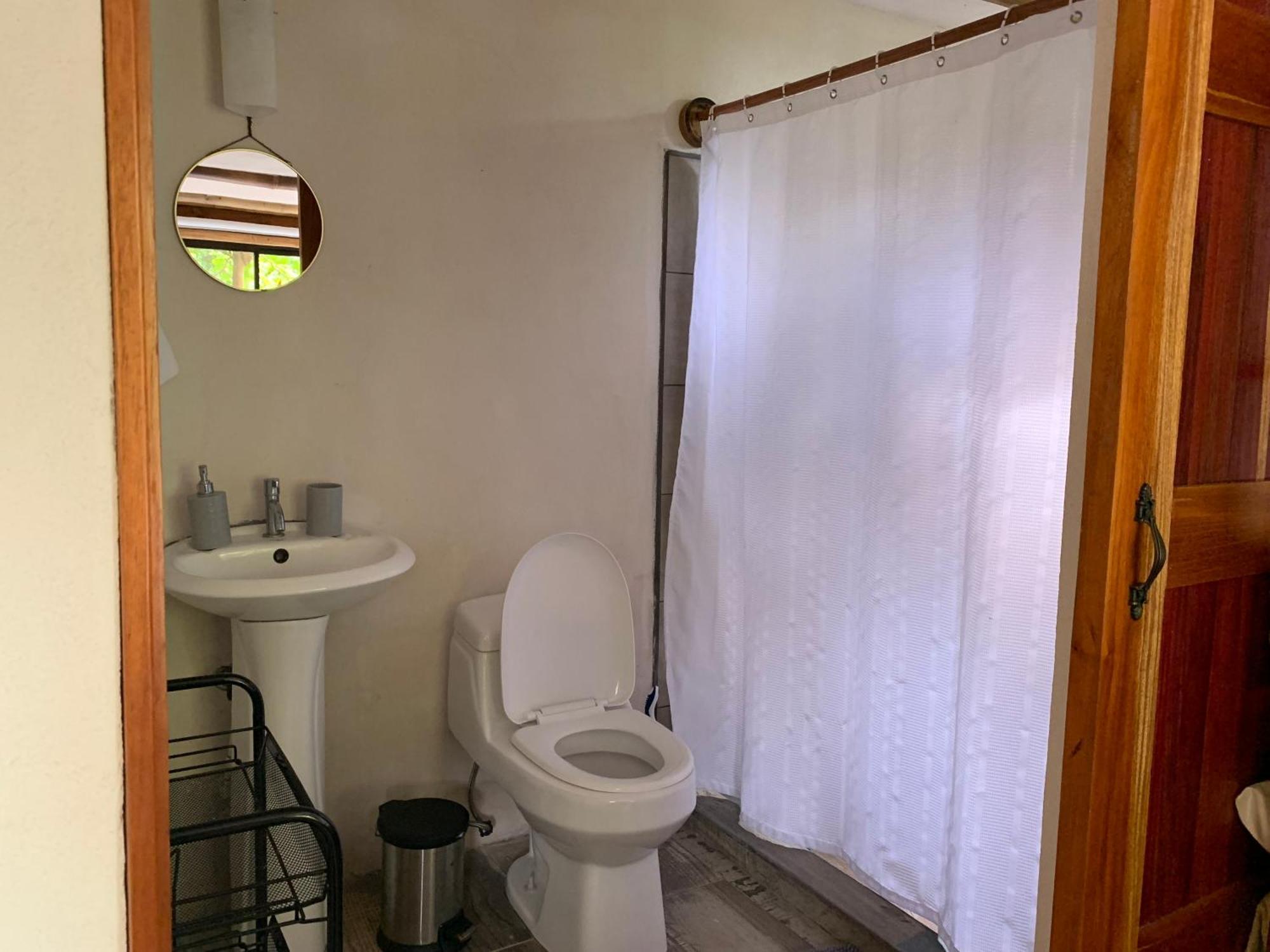 Bambura Hermosa Villas Uvita Buitenkant foto