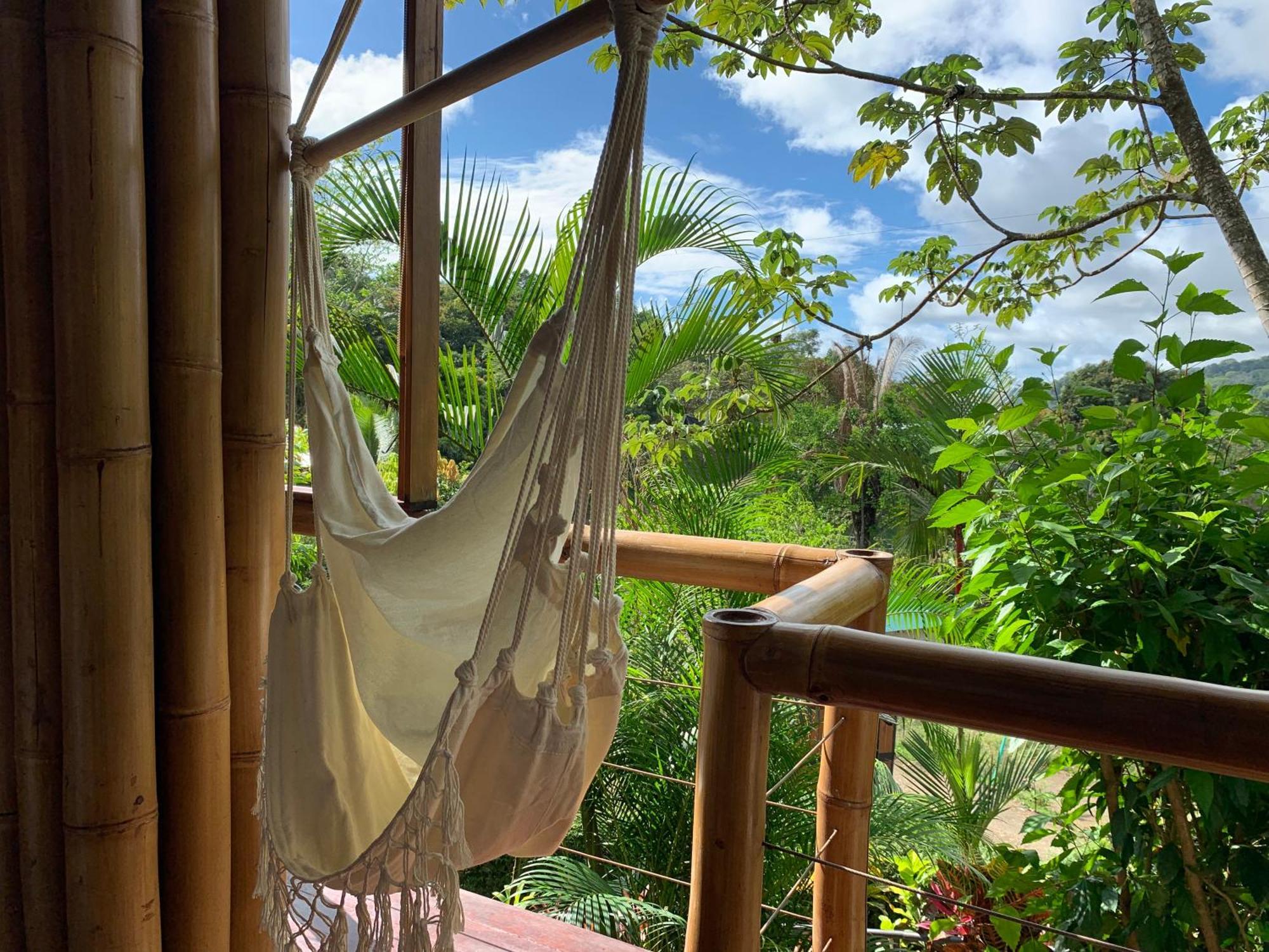 Bambura Hermosa Villas Uvita Buitenkant foto