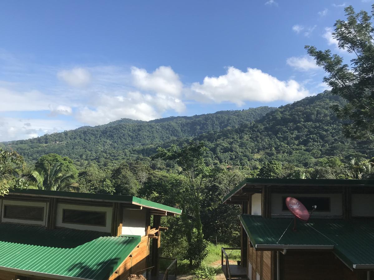 Bambura Hermosa Villas Uvita Buitenkant foto