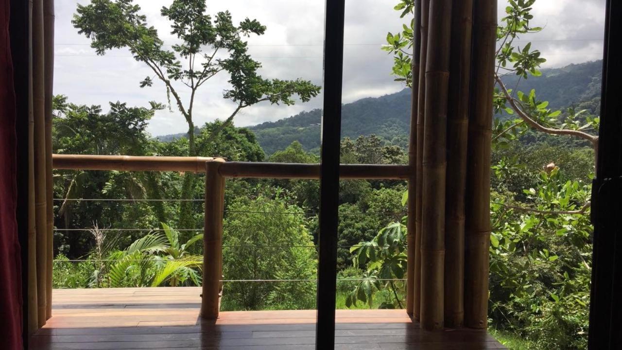 Bambura Hermosa Villas Uvita Buitenkant foto