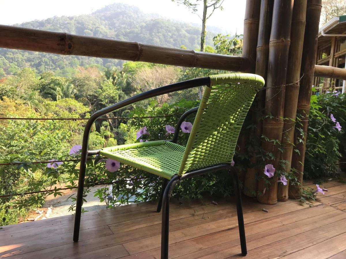 Bambura Hermosa Villas Uvita Buitenkant foto
