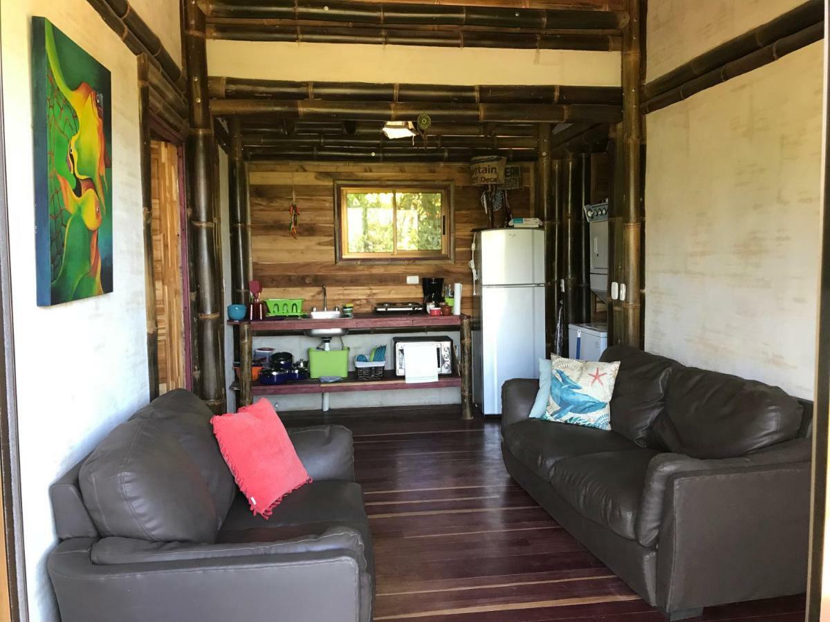 Bambura Hermosa Villas Uvita Buitenkant foto